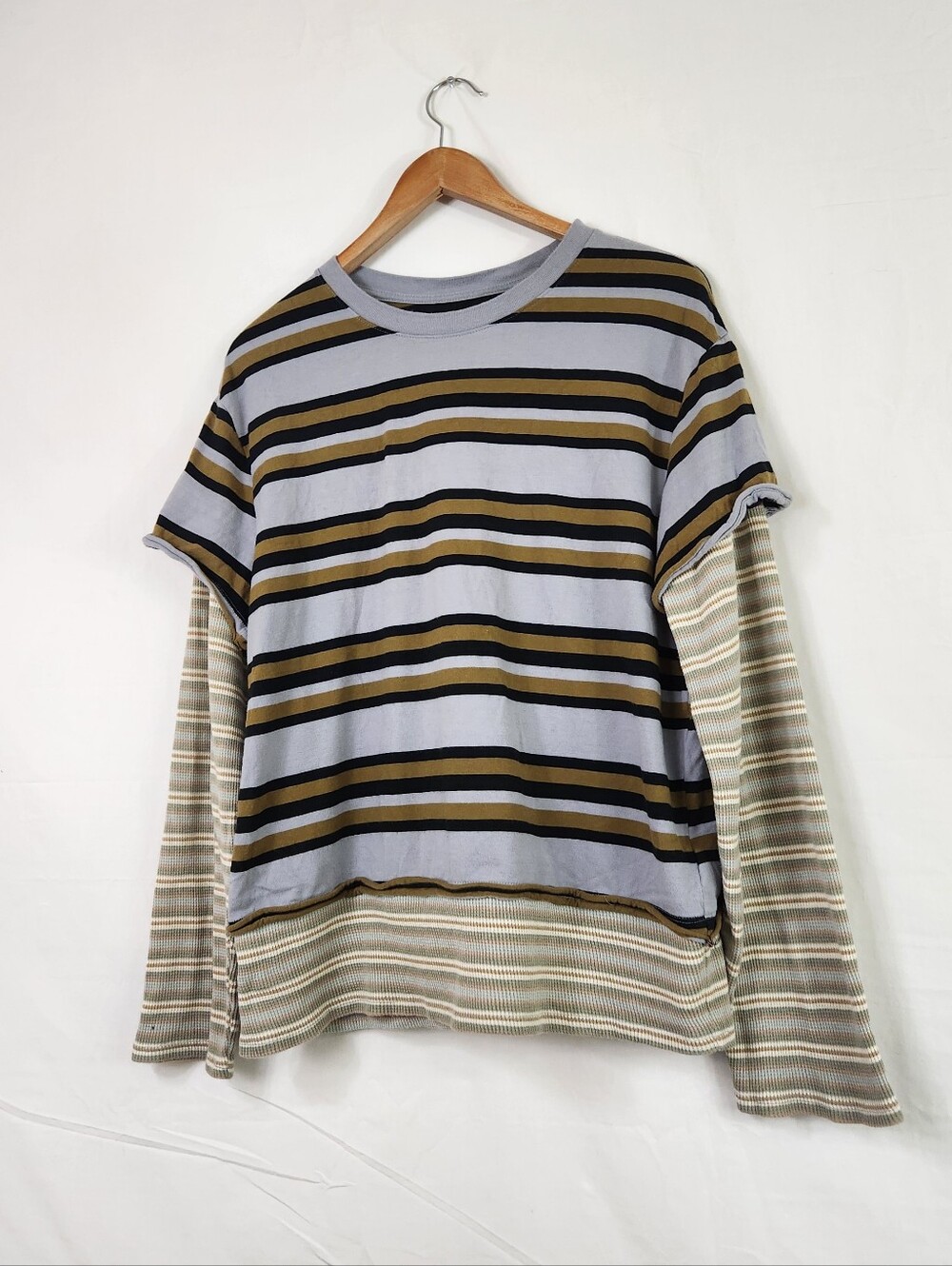 Urban Outfitters BDGOllie Layered Twofer Tee